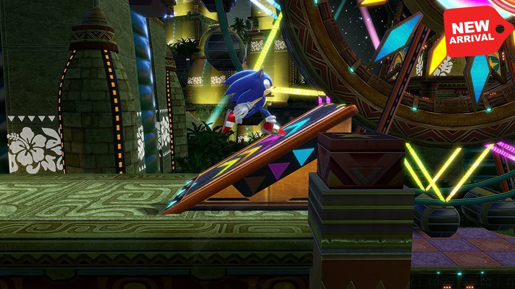 SONIC COLOURS ULTIMATE NINTENDO SWITCH SONIC COLOURS ULTIMATE NINTENDO SWITCH